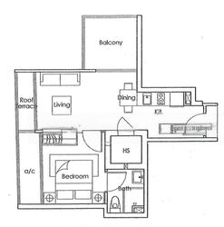 RV Point (D9), Apartment #640034101